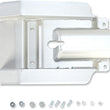 Load image into Gallery viewer, Moose Offroad Skid Plate - Swingarm 573BL - Side View