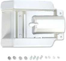 Load image into Gallery viewer, Moose Offroad Skid Plate - Swingarm 573BL - Side View
