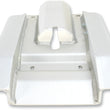 Load image into Gallery viewer, Moose Offroad Skid Plate - Swingarm 573BL - Back View
