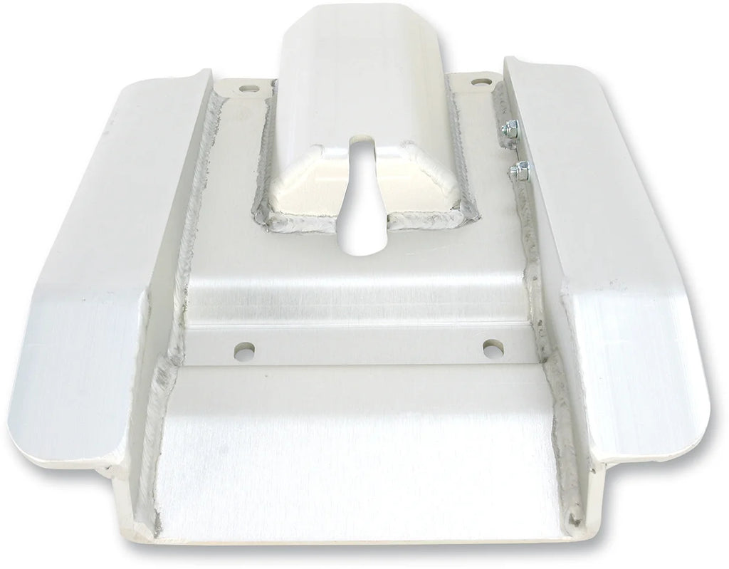 Moose Offroad Skid Plate - Swingarm 573BL - Back View