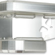 Load image into Gallery viewer, Moose Offroad Skid Plate - Swingarm 598BL - Side View