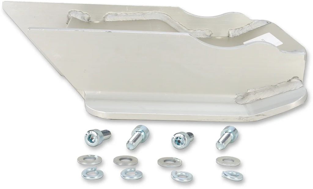 Moose Offroad Skid Plate - Swingarm 599 - Back View