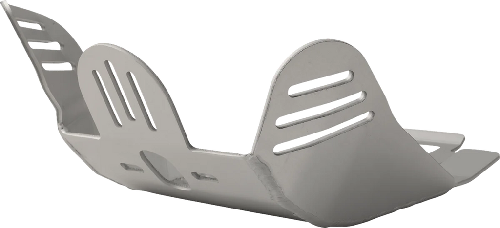 Moose Offroad Skid Plate - Yamaha 347 - Back View