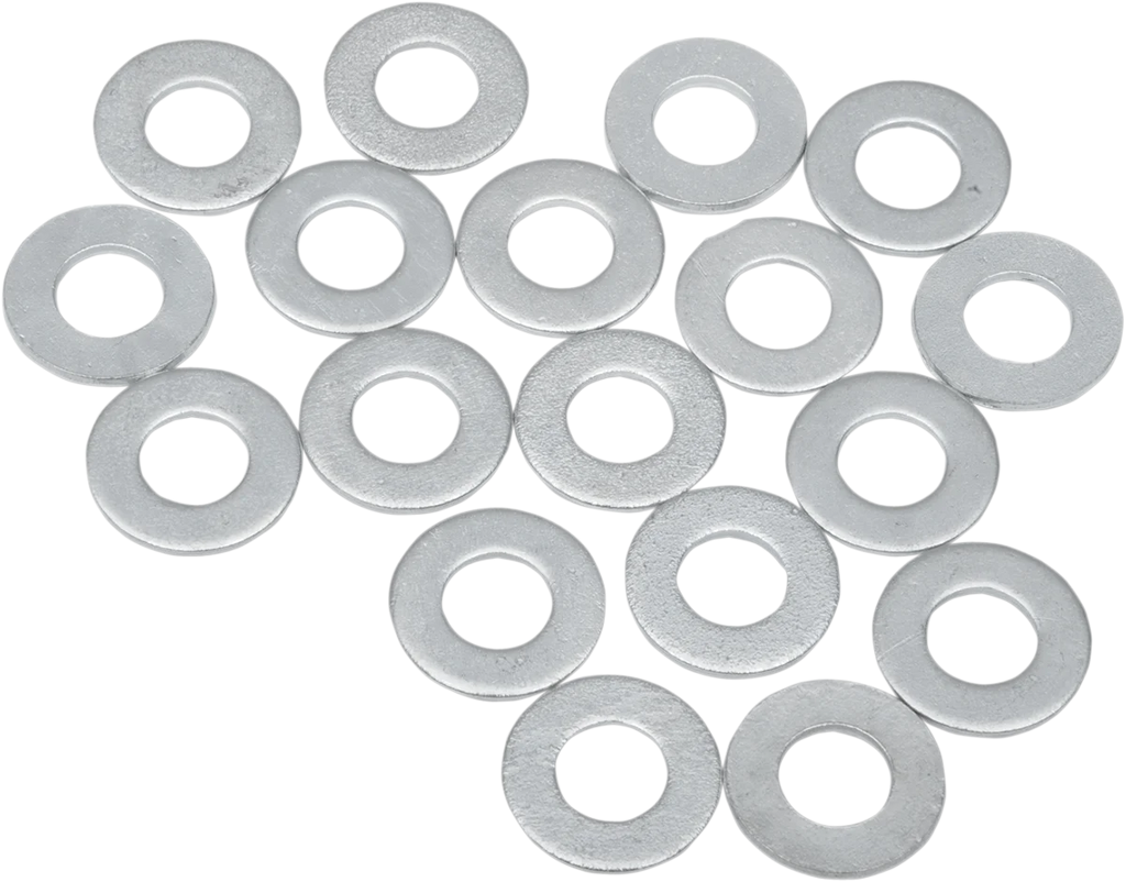 Moose Offroad Skids Washer Kit - 5/8" flat BB18PF - Main Product View