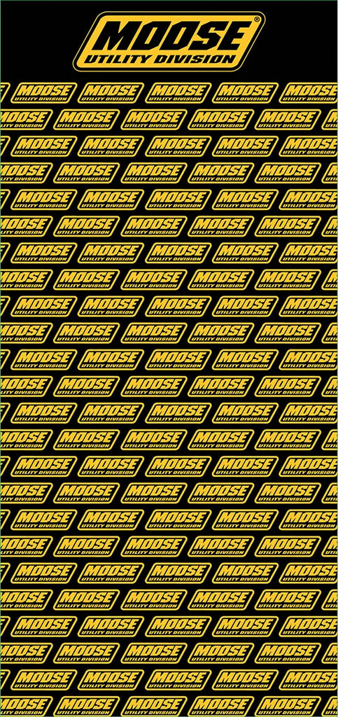 Moose Offroad Slat Graphic - Moose Utility Division - 96" x 48" 9905-0071