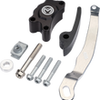 Load image into Gallery viewer, Moose Offroad Slave Cylinder/Case Saver Guard - 13-1223 fits Gas Gas / Husqvarna / Ktm - Side View
