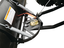 Load image into Gallery viewer, Moose Offroad Smart Fit Plow System - ATV - Universal 2549PF - Side View
