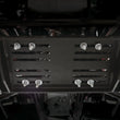 Load image into Gallery viewer, Moose Offroad Smart Fit Plow System - ATV - Universal 2549PF - Back View