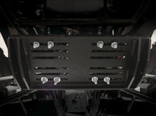 Load image into Gallery viewer, Moose Offroad Smart Fit Plow System - ATV - Universal 2549PF - Back View
