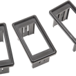 Load image into Gallery viewer, Moose Offroad Snap-In Switch Adapter - 3PK CSW-ADA - Main Product View