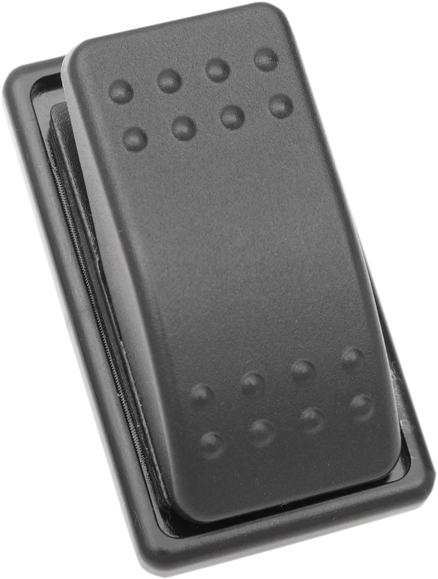Moose Offroad Snap-In Switch Adapter - 3PK CSW-ADA - Side View