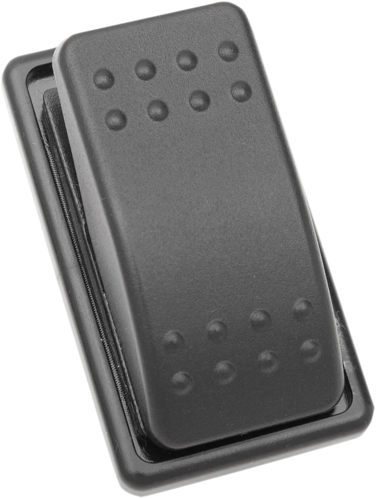 Moose Offroad Snap-In Switch Adapter - 3PK CSW-ADA - Side View