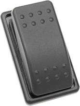 Load image into Gallery viewer, Moose Offroad Snap-In Switch Adapter - 3PK CSW-ADA - Side View