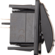 Load image into Gallery viewer, Moose Offroad Snap-In Switch Adapter - 3PK CSW-ADA - Back View