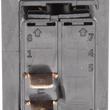 Load image into Gallery viewer, Moose Offroad Snap-In Switch Adapter - 3PK CSW-ADA - Installation View