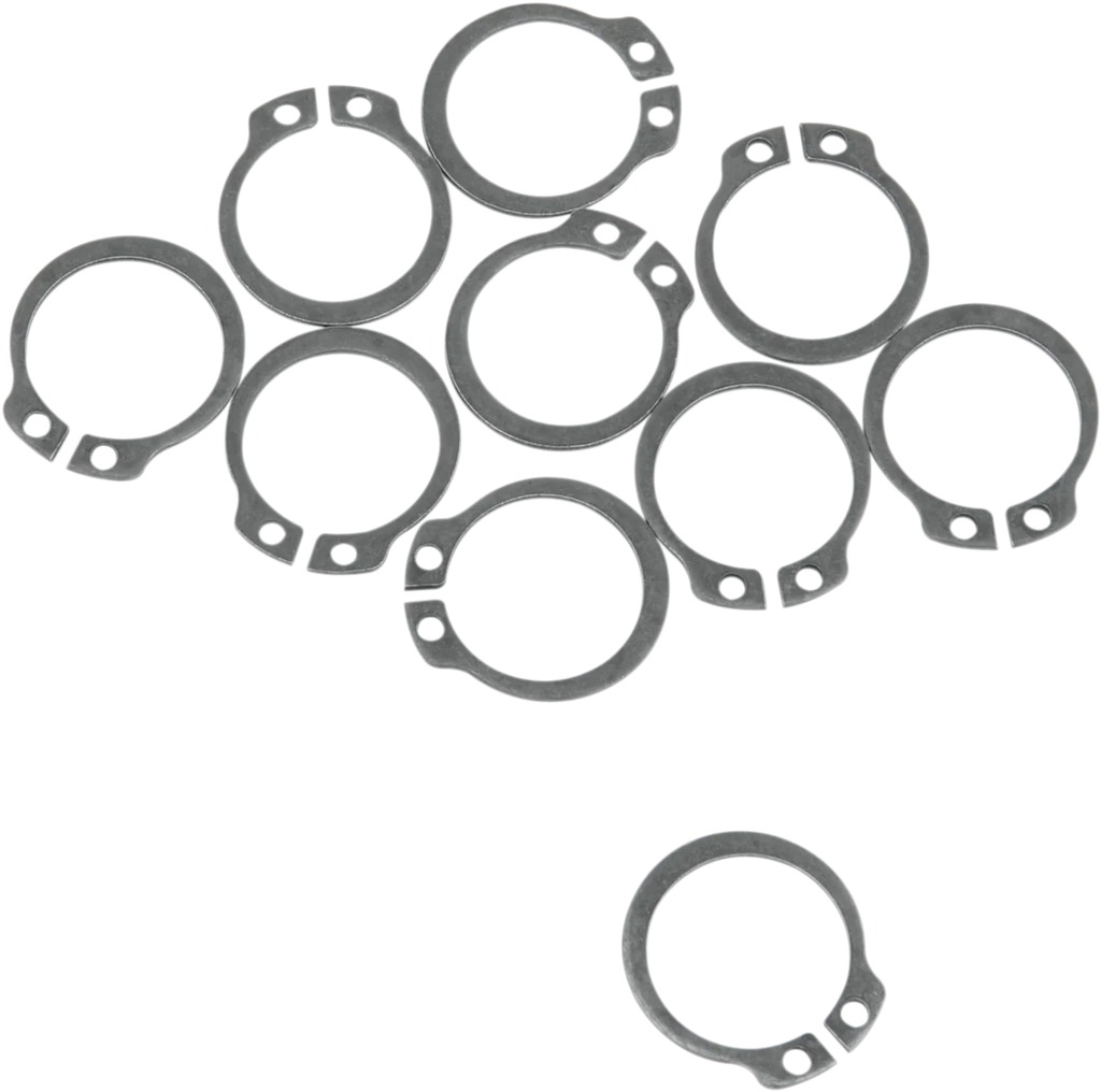 Moose Offroad Snap Ring - 10 Pack - 25-6007 fits Kawasaki / Suzuki - Main Product View