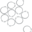 Load image into Gallery viewer, Moose Offroad Snap Ring - 10 Pack - 25-6008 fits Kawasaki / Suzuki - Main Product View