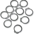 Load image into Gallery viewer, Moose Offroad Snap Ring - 10 Pack - 25-6012 fits Kawasaki / Suzuki - Main Product View