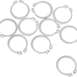 Load image into Gallery viewer, Moose Offroad Snap Ring - 10 Pack - 25-6013 fits Husaberg / Husqvarna / Ktm - Side View