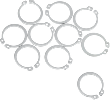 Load image into Gallery viewer, Moose Offroad Snap Ring - 10 Pack - 25-6013 fits Husaberg / Husqvarna / Ktm - Side View