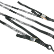 Load image into Gallery viewer, Moose Offroad Soft-Tie Tie-Downs - Red 3920-0303 - Side View