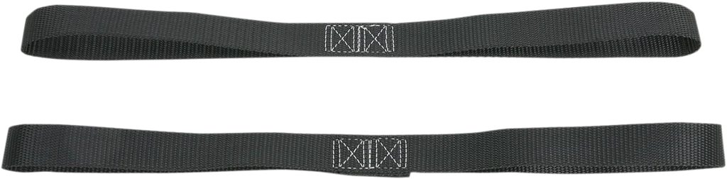 Moose Offroad Soft-Tye - 1" x 18" - Black 3920-0307 - Main Product View