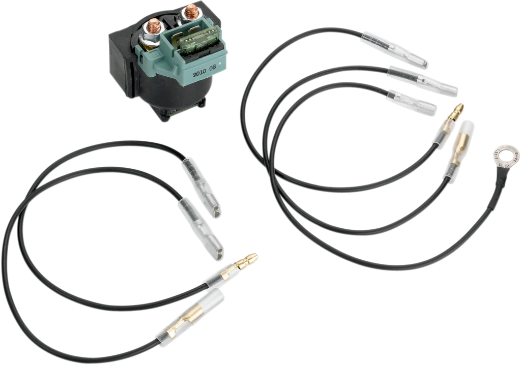 Moose Offroad Solenoid - Universal M-65-001 - Main Product View