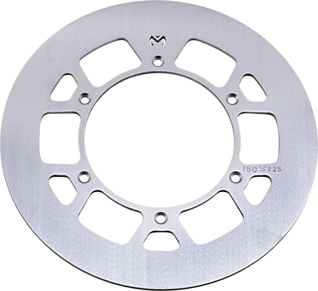 Moose Offroad Solid Rotor - 150-072S fits Yamaha - Main Product View