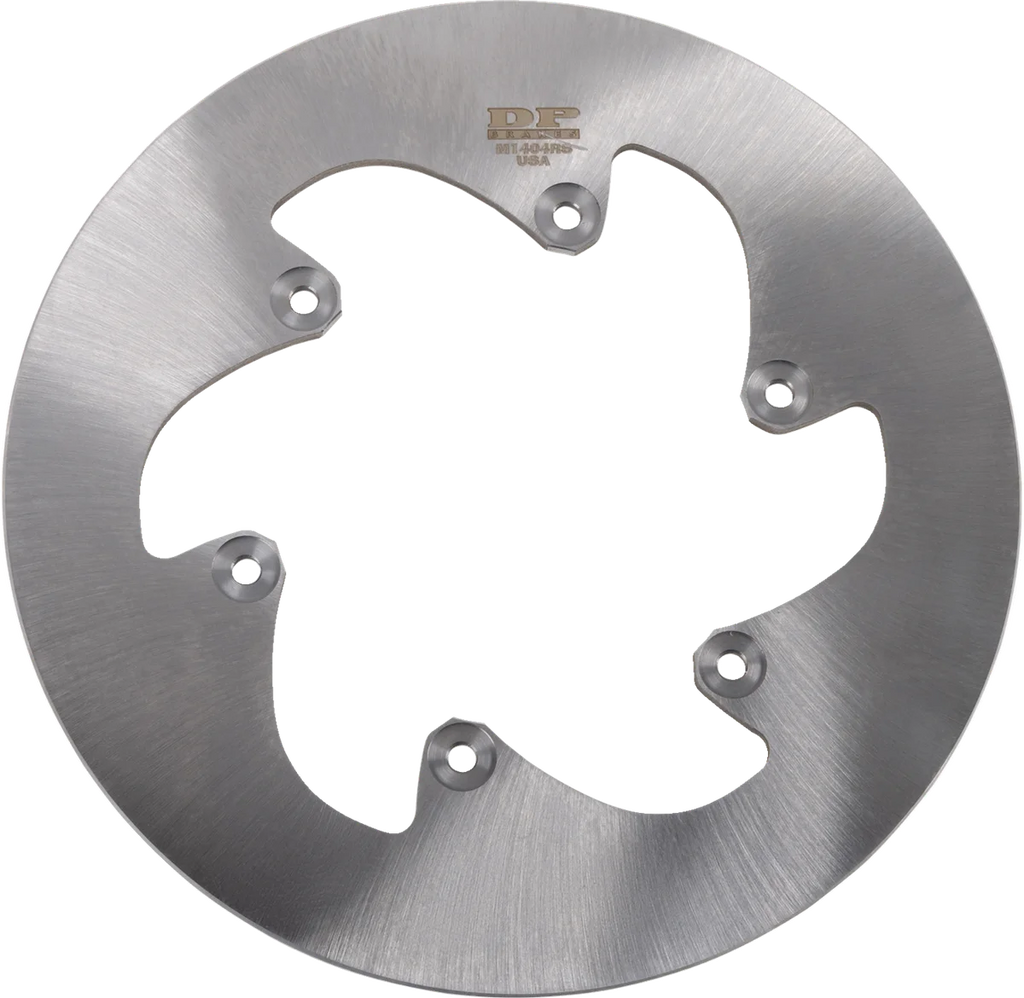 Moose Offroad Solid Rotor - Rear M1404RS - Main Product View