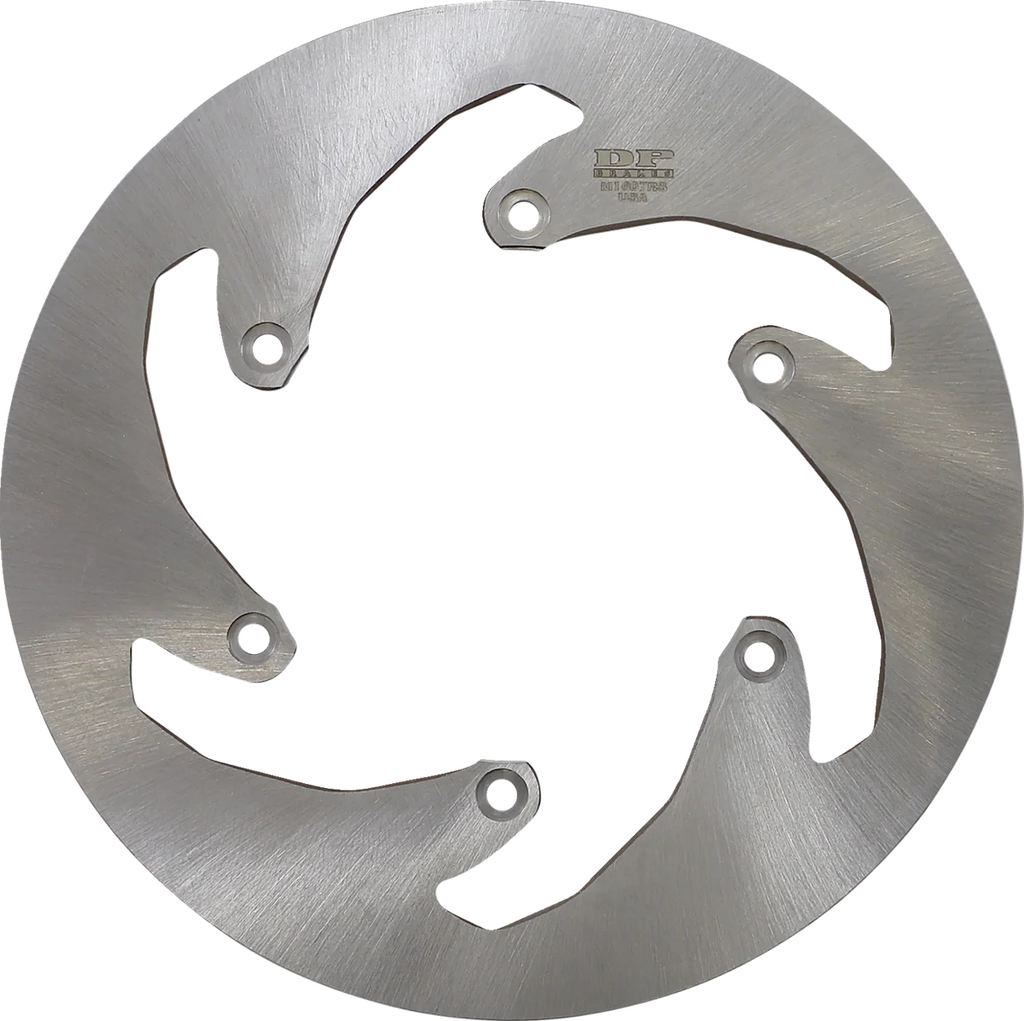 Moose Offroad Solid Rotor - Rear M1607RS - Main Product View