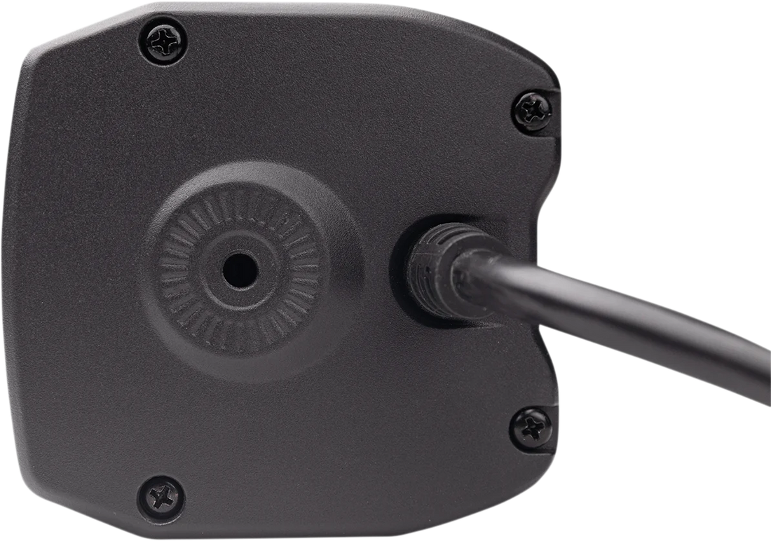 Moose Offroad Sound Bar - 38" 10SPEAKERMSE - Side View