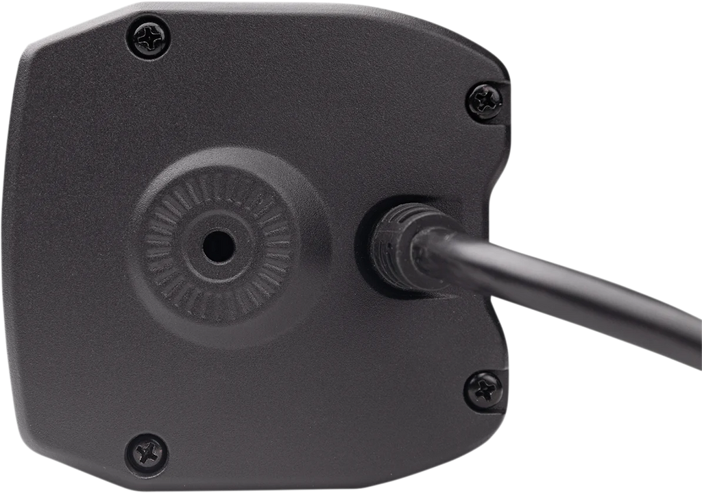 Moose Offroad Sound Bar - 38" 10SPEAKERMSE - Side View