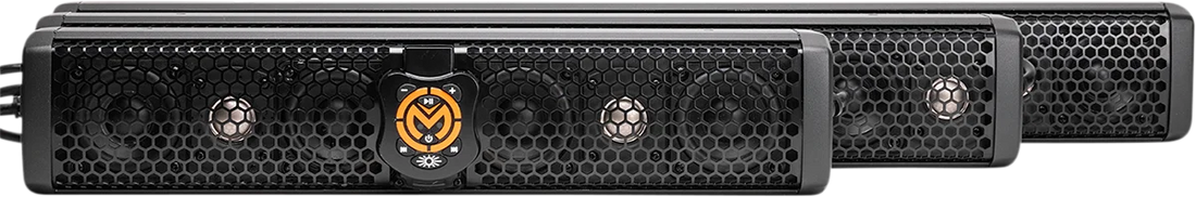 Moose Offroad Sound Bar - 38" 10SPEAKERMSE - Additional View 6