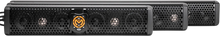 Load image into Gallery viewer, Moose Offroad Sound Bar - 38" 10SPEAKERMSE - Additional View 6