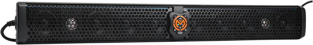 Moose Offroad Sound Bar - 38" 10SPEAKERMSE - Additional View 8