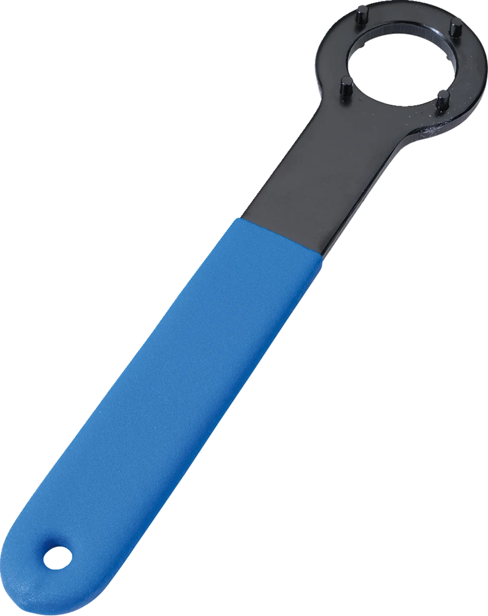 Moose Offroad Spanner Wrench - Fork Cap 390-9402 - Side View