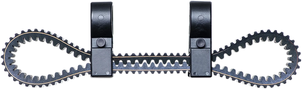 Moose Offroad Spare Drive Belt Mount - For 1-3/4" Roll Cage SBM707 - Main Product View