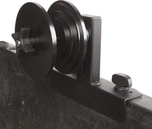 Load image into Gallery viewer, Moose Offroad Spare Tire Attachment - R-800 ST fits Polaris General - Side View