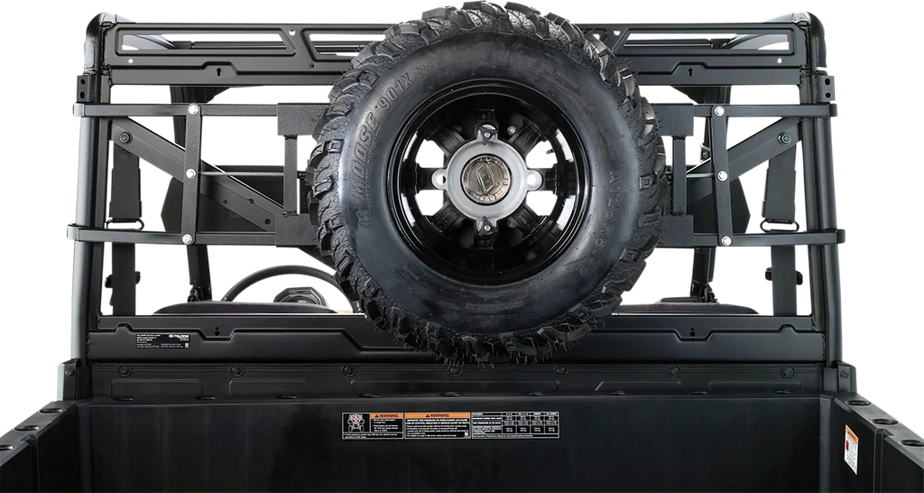 Moose Offroad Spare Tire Carrier - 50-64" UVPR905STC - Main Product View