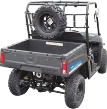 Load image into Gallery viewer, Moose Offroad Spare Tire Carrier - 50-64" UVPR905STC - Side View