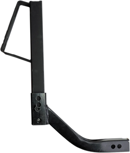 Moose Offroad Spare Tire Mount - 2" Receiver Hitch U-4047 - Main Product View