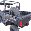 Load image into Gallery viewer, Moose Offroad Spare Tire Mount - CA-800-ST fits Can-Am Defender - Back View