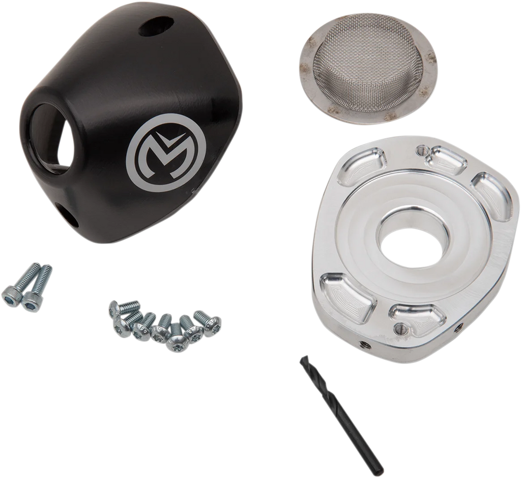 Moose Offroad Spark Arrestor End Cap 40-1120 - Main Product View