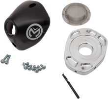 Load image into Gallery viewer, Moose Offroad Spark Arrestor End Cap 40-1120 - Main Product View
