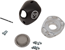 Load image into Gallery viewer, Moose Offroad Spark Arrestor End Cap 40-1120 - Side View