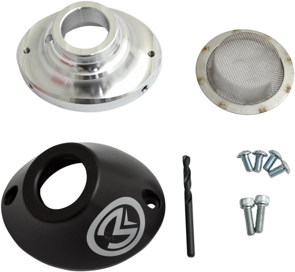 Moose Offroad Spark Arrestor End Cap 40-212 - Main Product View