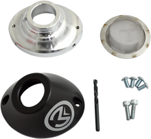 Load image into Gallery viewer, Moose Offroad Spark Arrestor End Cap 40-212 - Main Product View