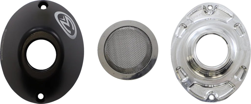 Moose Offroad Spark Arrestor End Cap 40-4021 - Main Product View