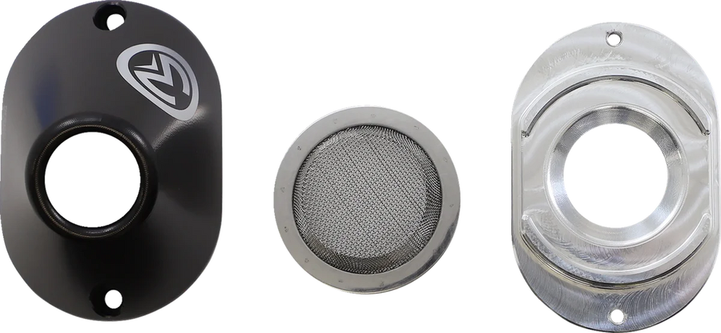 Moose Offroad Spark Arrestor End Cap 40-5011 - Main Product View