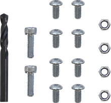 Load image into Gallery viewer, Moose Offroad Spark Arrestor End Cap 40-5011 - Side View